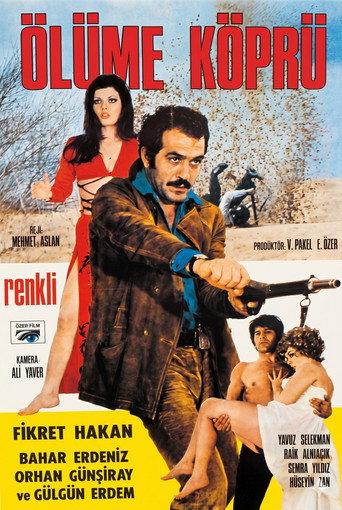 Ölüme Köprü (1972) poster