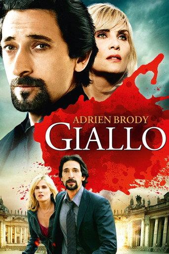 Giallo (2010) poster