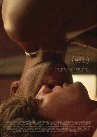 Dogfriend (2022) poster