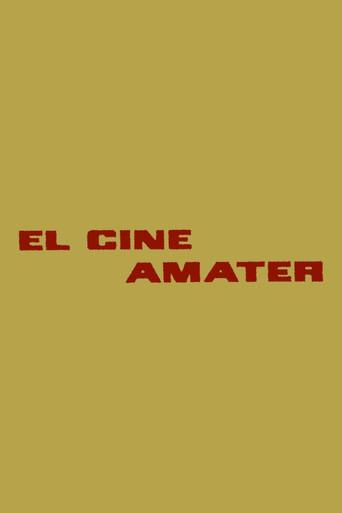El cine amater (1965) poster