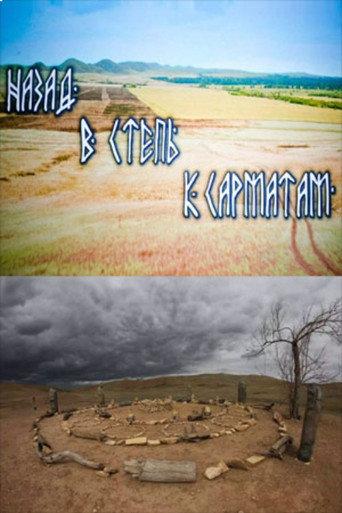 Back to the Sarmatian Steppe (2020) poster