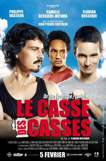 Le casse des casses (2014) poster