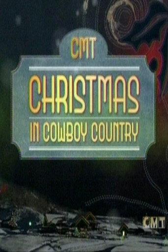 Christmas in Cowboy Country (2003) poster