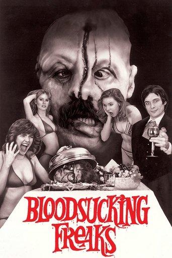 Blood Sucking Freaks (1976) poster