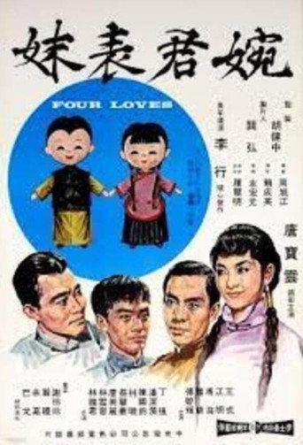 Four Loves (1965) poster