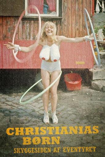 Christianias Børn: Skyggesiden af eventyret (2015) poster