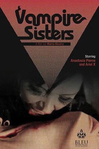 Vampire Sisters (2010) poster