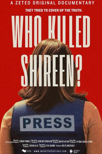 Who Killed Shireen? (2025) poster