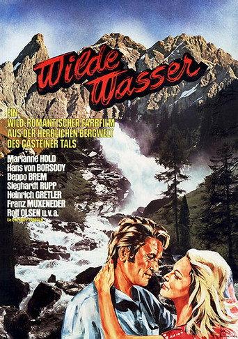Wild Waters (1962) poster