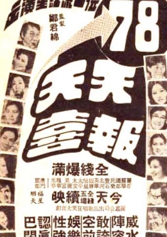 Every Day is Sunday (1974) poster