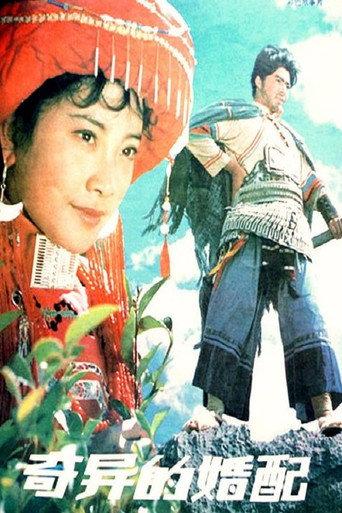 奇异的婚配 (1981) poster