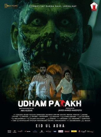 Udham Patakh () poster