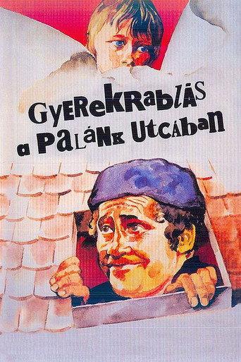 The Palisade Street Kidnapping (1985) poster