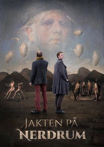 The Hunt of Odd Nerdrum (2018) poster