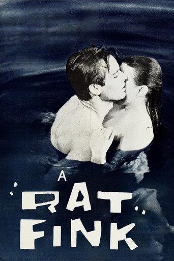 Rat Fink (1965) poster