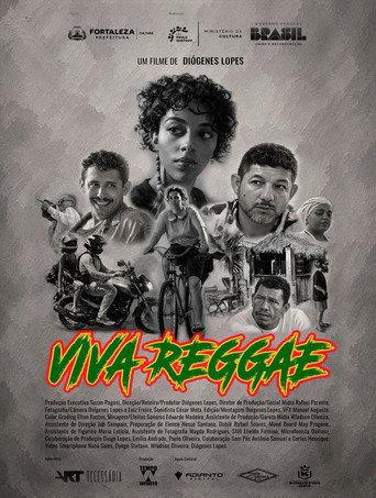 Viva Reggae (2026) poster