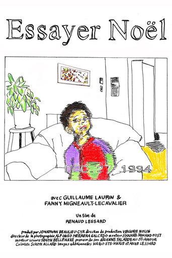 Essayer Noël () poster