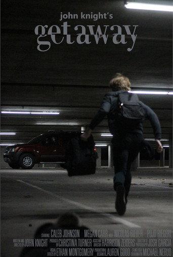 Getaway (2021) poster