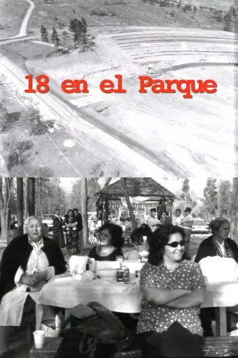 18 en el parque (1999) poster