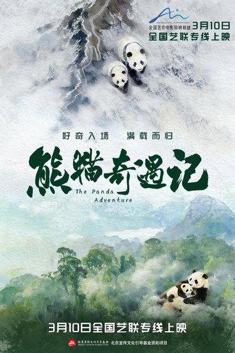 The Panda Adventure (2026) poster