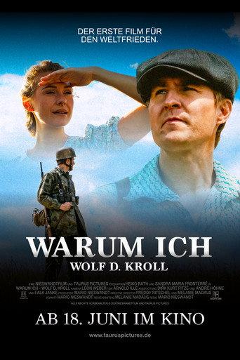 Warum Ich - Wolf D. Kroll (2026) poster