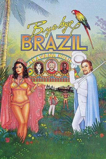 Bye Bye Brazil (1980) poster