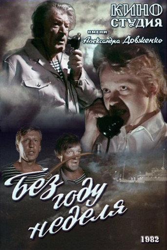 Almost a Year (1982) poster