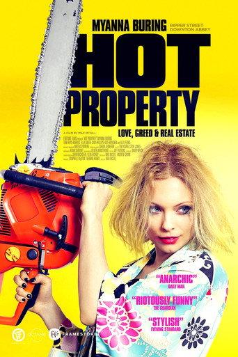 Hot Property (2016) poster