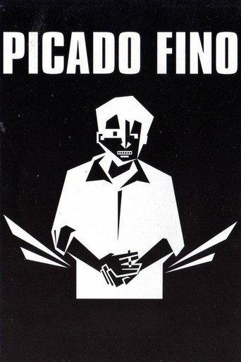 Fine Powder (1998) poster