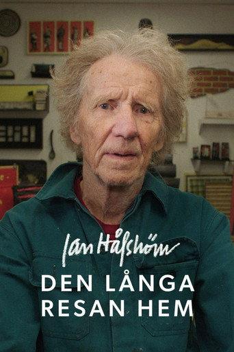 Jan Håfström - den långa resan hem (2026) poster