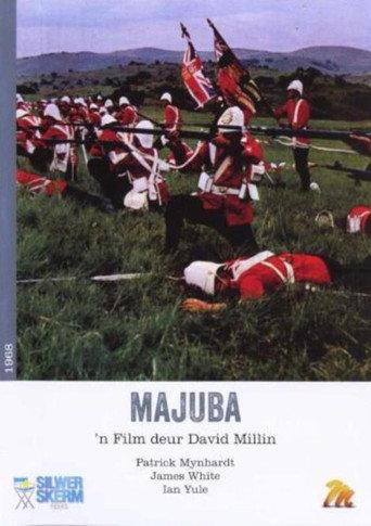 Majuba: Hill of Pigeons (1968) poster