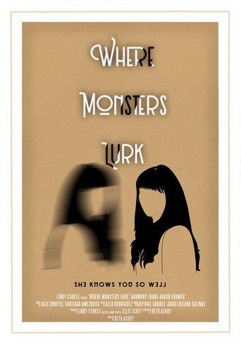 Where Monsters Lurk (2022) poster