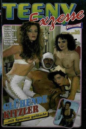 Teeny Exzesse 21: Glühende Kitzler (1992) poster