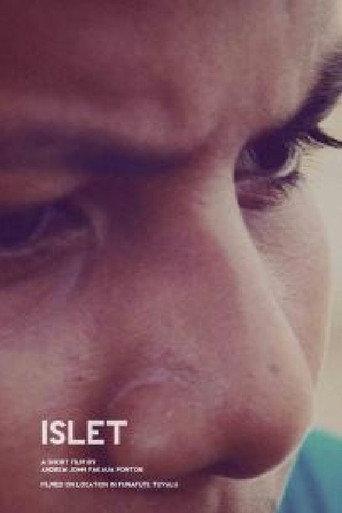 Islet (2015) poster