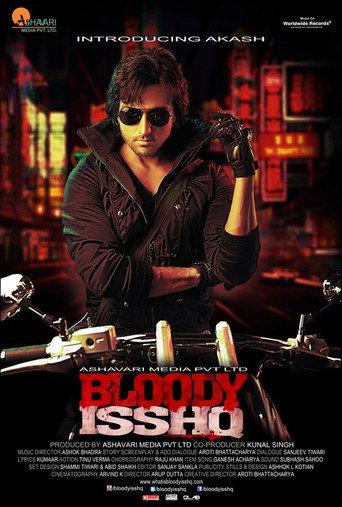 Bloody Isshq (2013) poster
