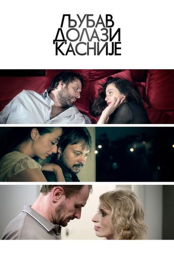 Love Comes After (2013) poster