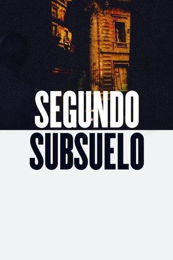 Segundo subsuelo (2018) poster