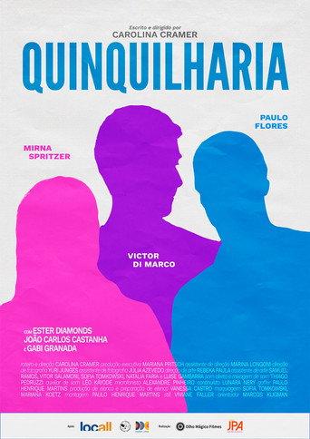 Quinquilharia (2026) poster