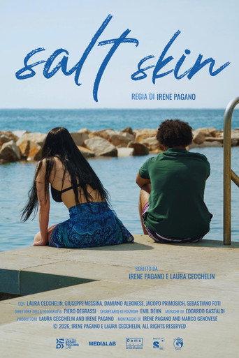 Salt Skin (2026) poster