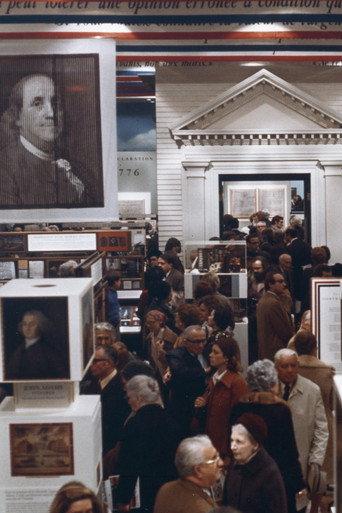 The World of Franklin and Jefferson: The Opening Of An Exhibition (1976) poster