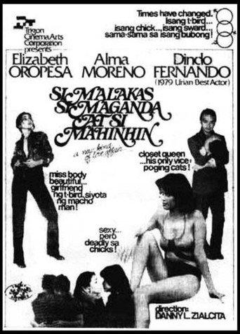 Si Malakas, Si Maganda, at Si Mahinhin (1980) poster