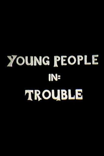 Young People in Trouble (1977) poster