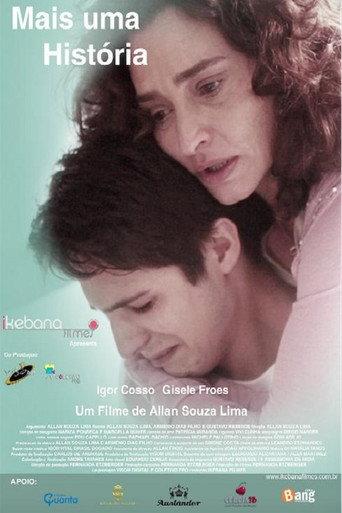 Mais Uma História (2014) poster