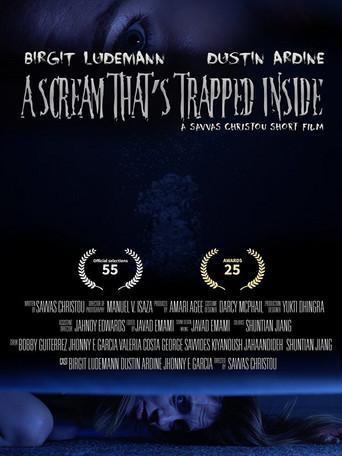 A Scream That's Trapped Inside () poster