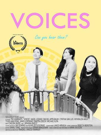 Voices () poster