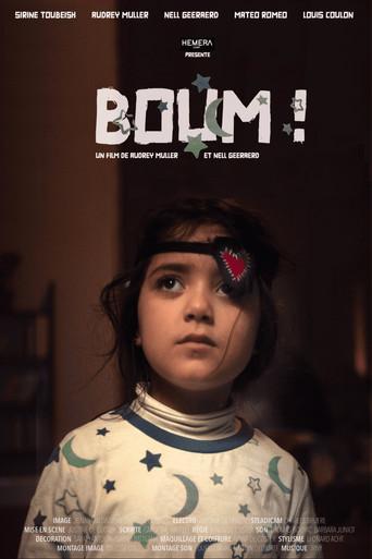 BOOM ! (2024) poster
