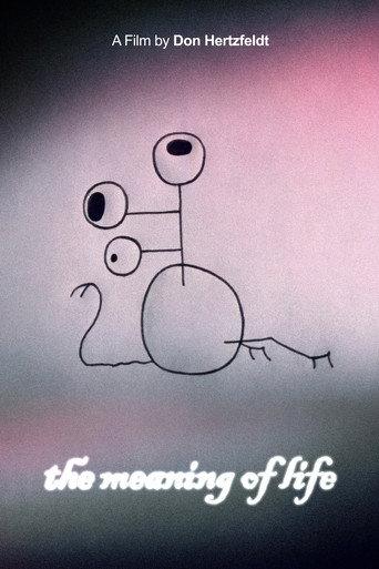 The Meaning of Life (2005) poster