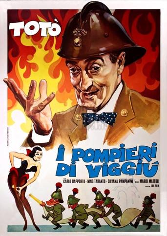 The Firemen of Viggiù (1949) poster