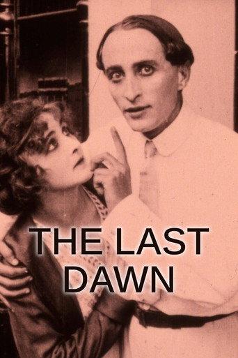 The Last Dawn (1917) poster
