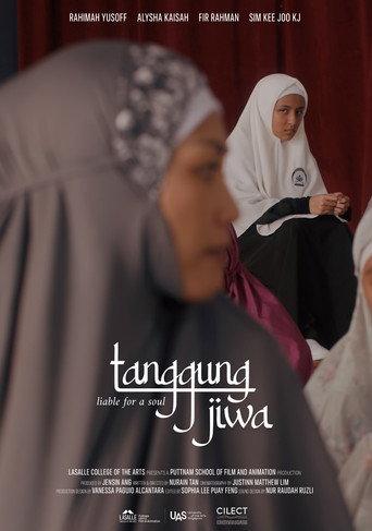 Tanggung Jiwa (2026) poster